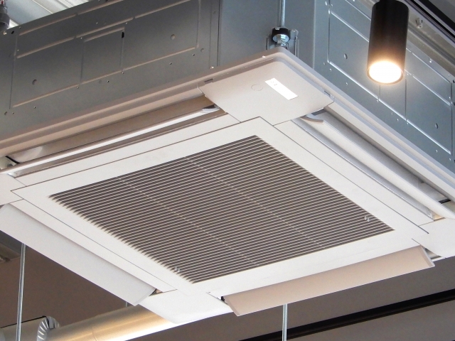 エアコン取付工事